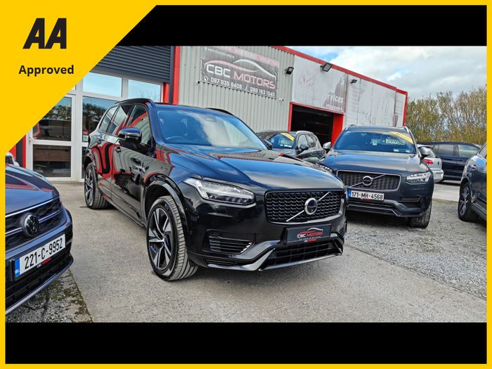 Volvo XC90 2023