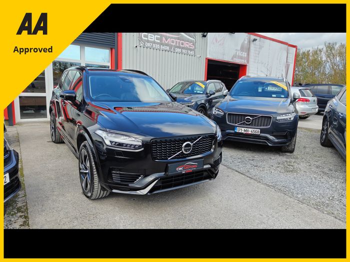 Volvo XC90 2023