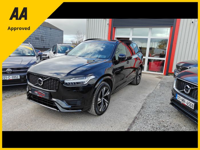 Volvo XC90 2023