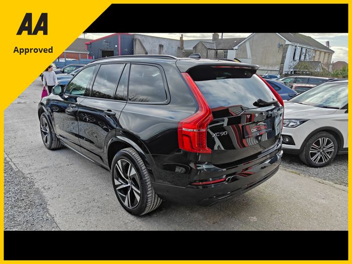 Volvo XC90 2023