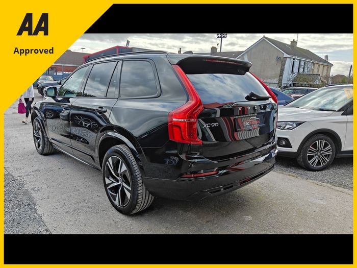 Volvo XC90 2023
