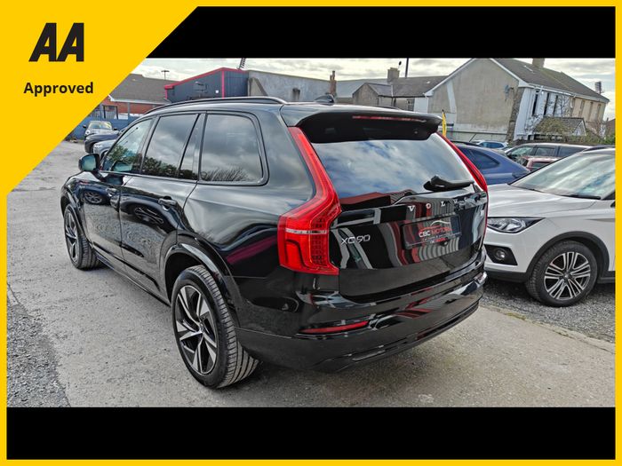 Volvo XC90 2023
