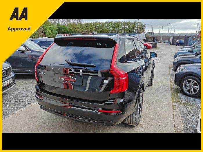 Volvo XC90 2023