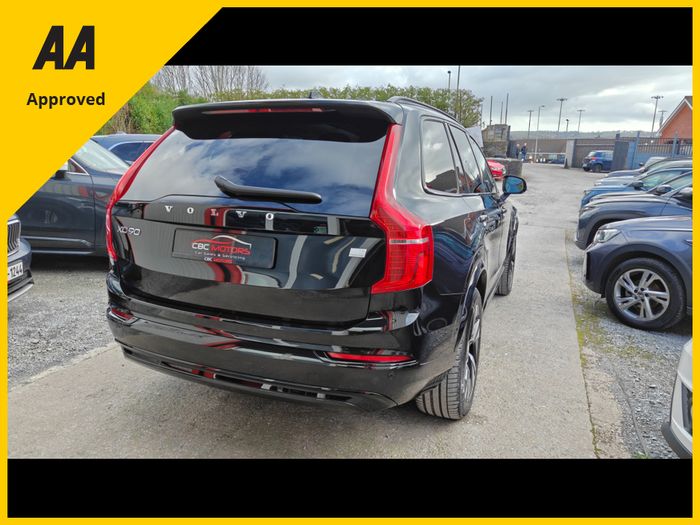Volvo XC90 2023