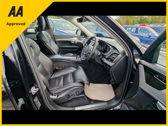 Volvo XC90 2023