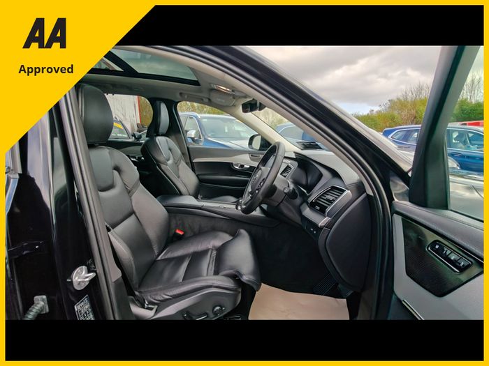 Volvo XC90 2023