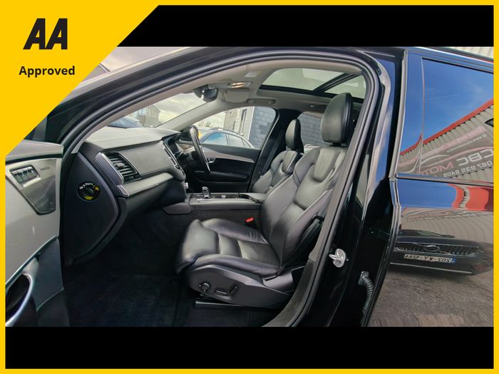 Volvo XC90 2023