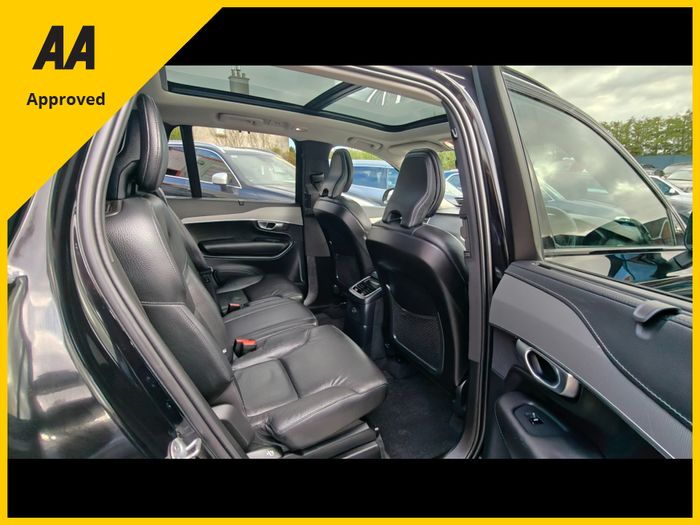 Volvo XC90 2023