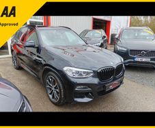 BMW X3 2021