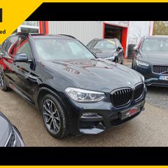 BMW X3 2021