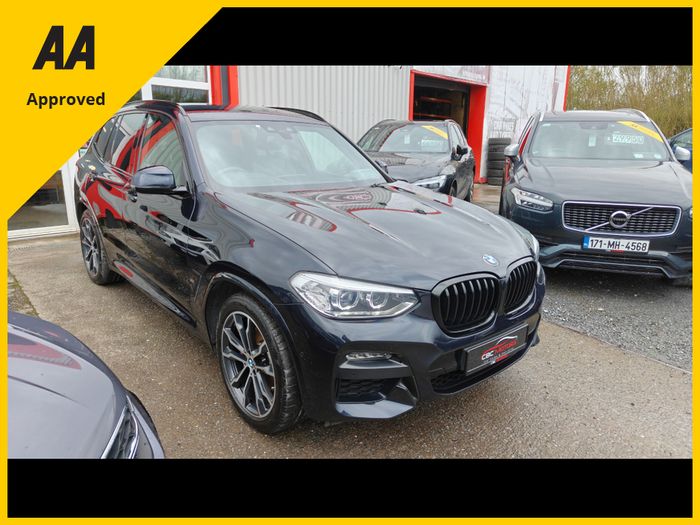 BMW X3 2021
