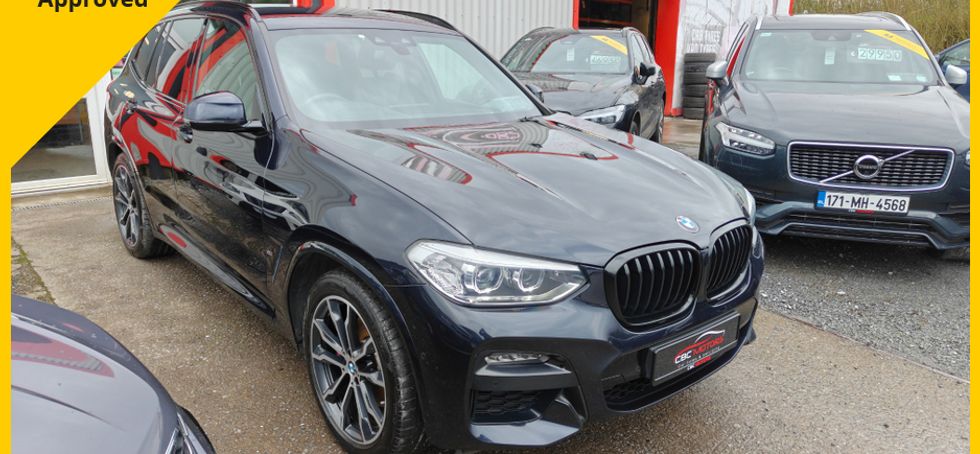 BMW X3 2021