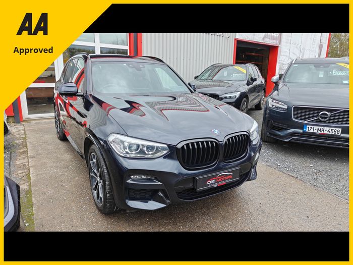 BMW X3 2021