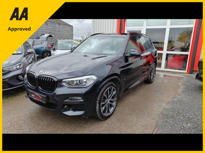 BMW X3 2021