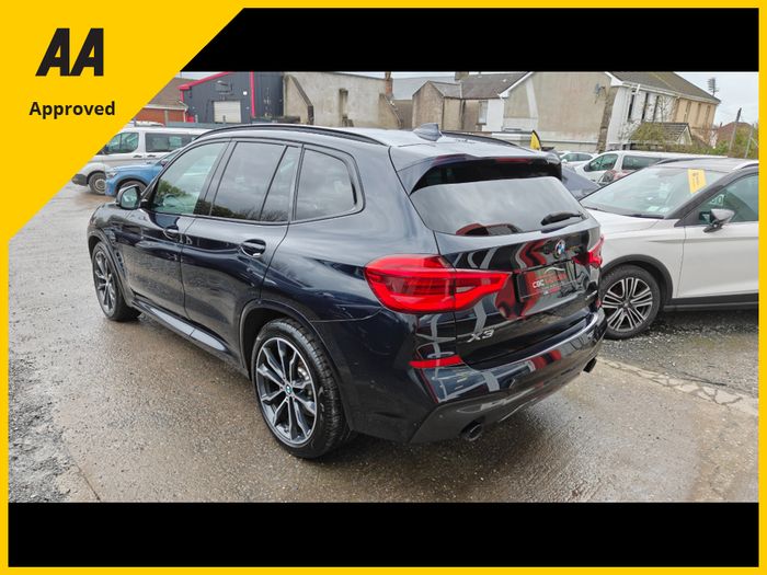 BMW X3 2021