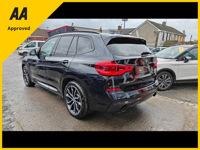 BMW X3 2021