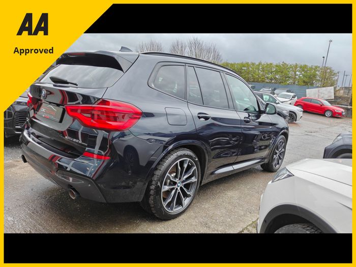 BMW X3 2021