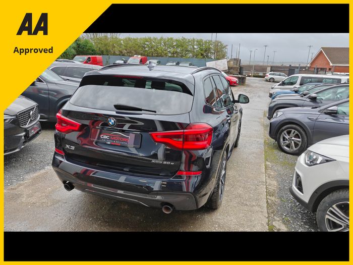 BMW X3 2021