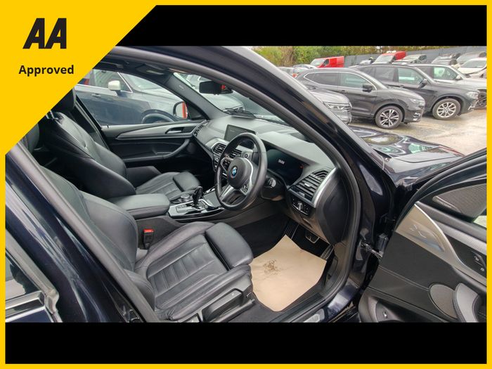 BMW X3 2021