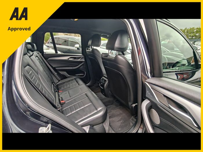 BMW X3 2021