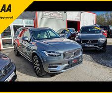 Volvo XC90 2019