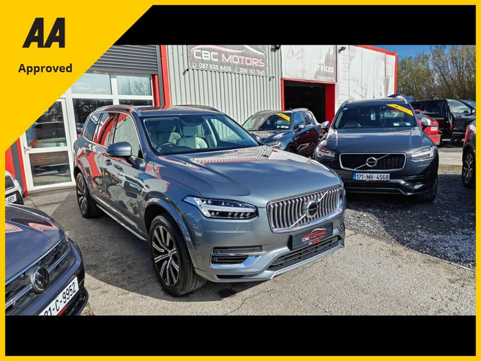 Volvo XC90 2019