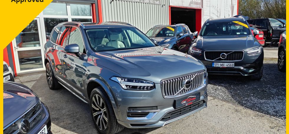 Volvo XC90 2019