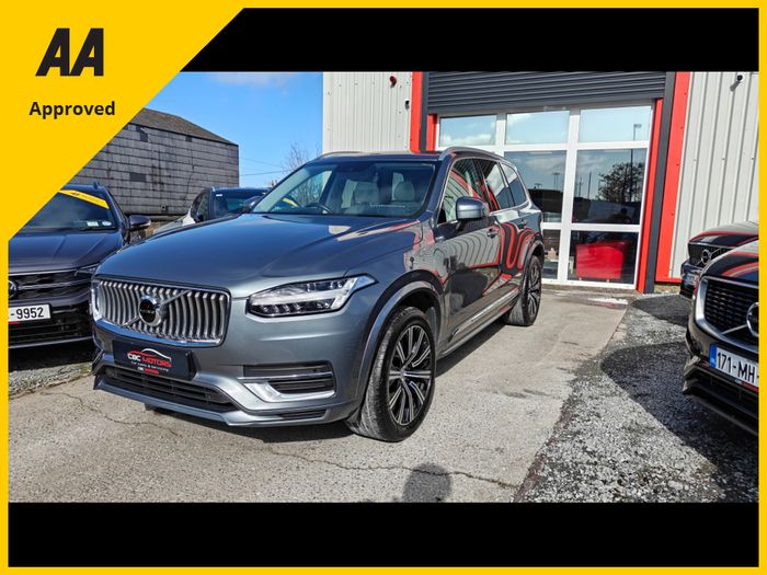 Volvo XC90 2019