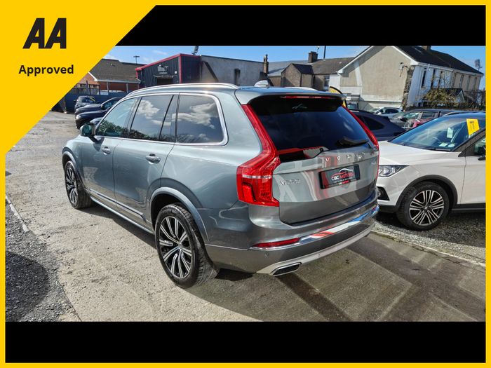 Volvo XC90 2019