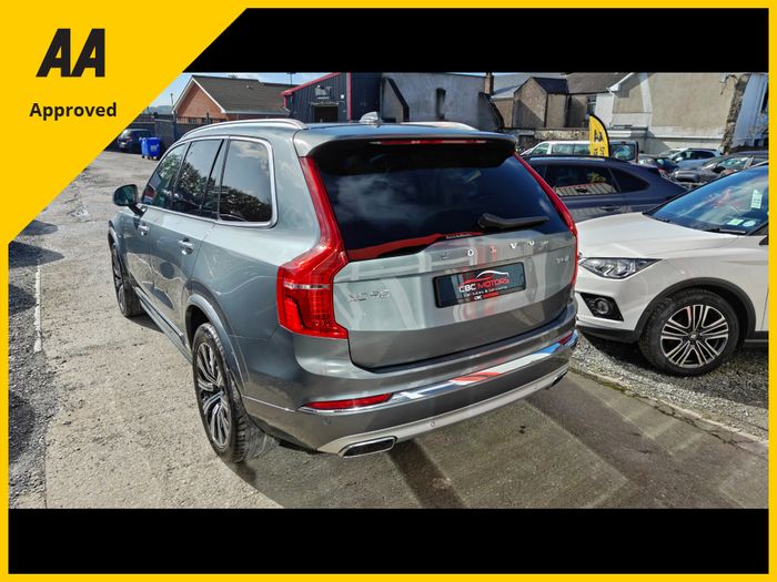 Volvo XC90 2019