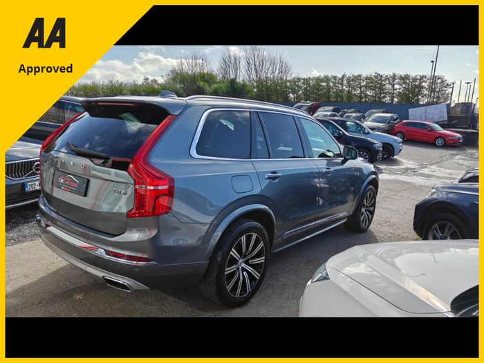 Volvo XC90 2019