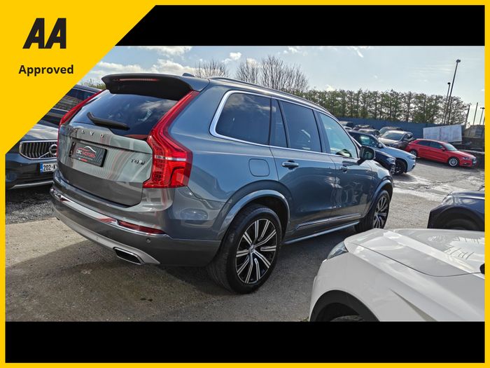Volvo XC90 2019