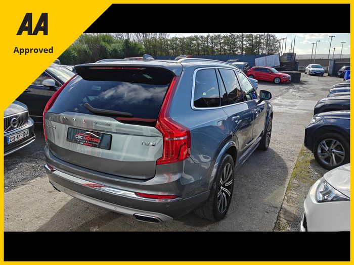 Volvo XC90 2019