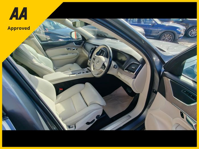 Volvo XC90 2019