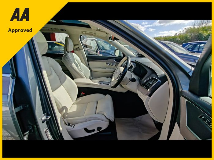 Volvo XC90 2019