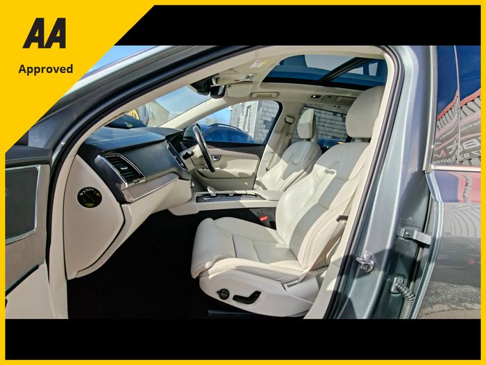 Volvo XC90 2019