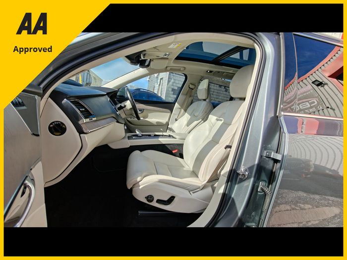 Volvo XC90 2019