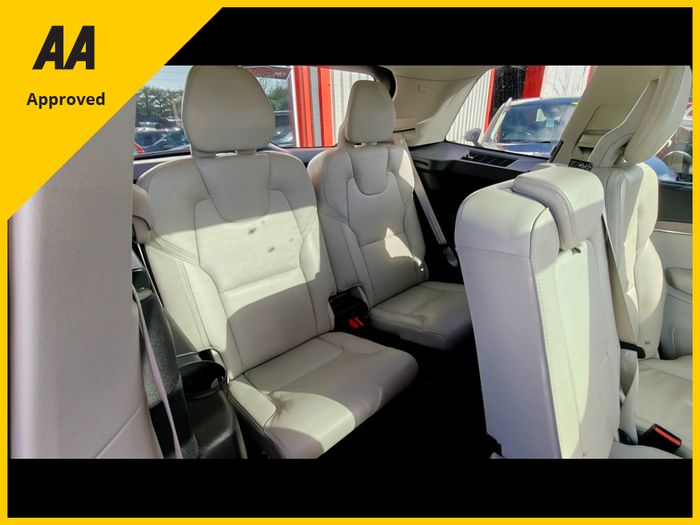 Volvo XC90 2019