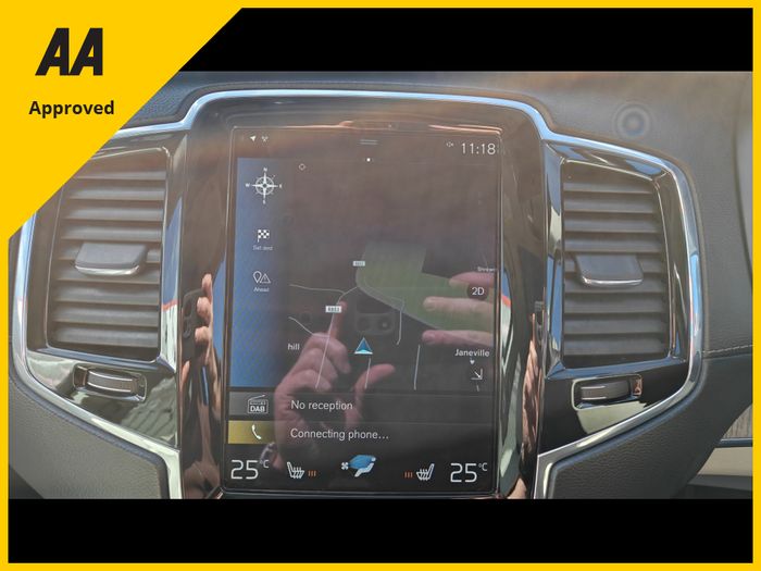 Volvo XC90 2019