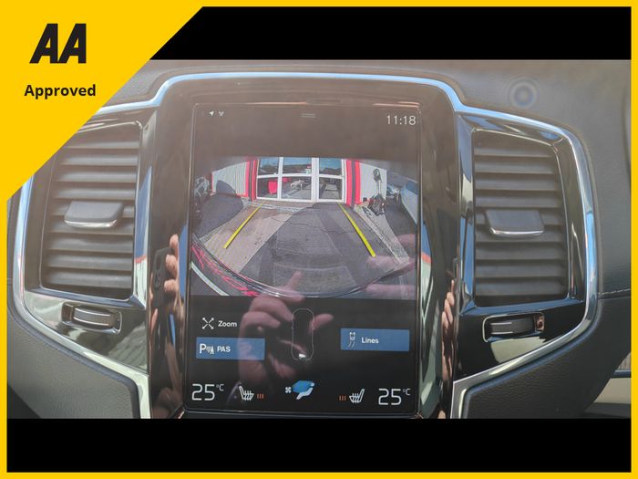Volvo XC90 2019