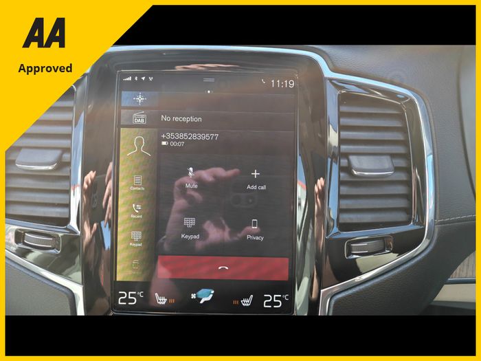 Volvo XC90 2019