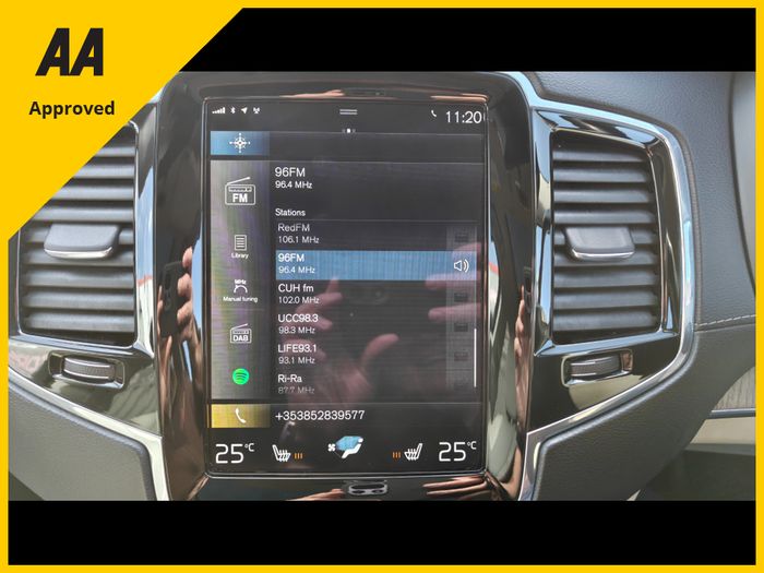 Volvo XC90 2019