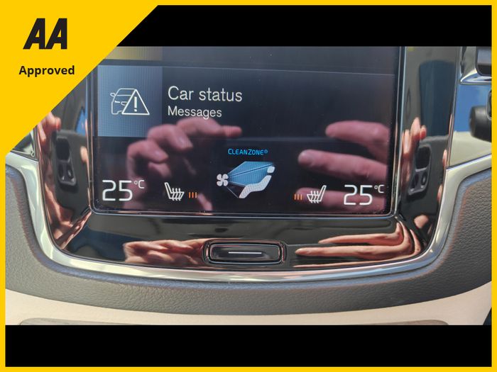 Volvo XC90 2019
