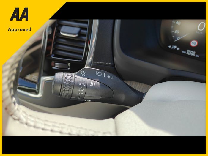 Volvo XC90 2019