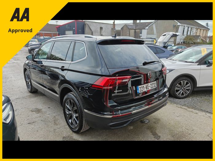 Volkswagen Tiguan Allspace 2022