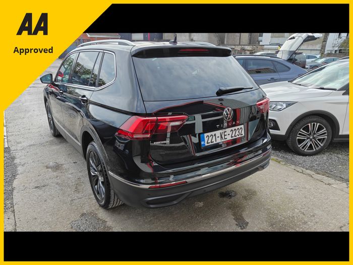 Volkswagen Tiguan Allspace 2022