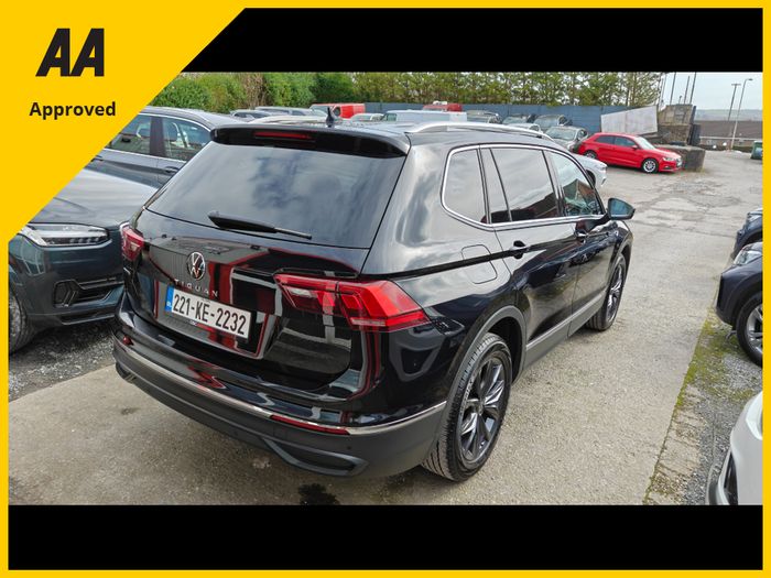 Volkswagen Tiguan Allspace 2022