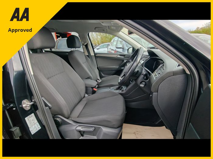 Volkswagen Tiguan Allspace 2022