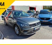 Volkswagen Tiguan 2020