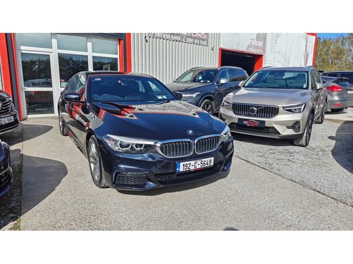 BMW 5 Series 2019